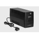 Uninterruptible power supply UPS REBEL model Nanopower 850 off-line 850VA 480W 230V 50Hz