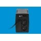 Uninterruptible power supply UPS REBEL model Nanopower Plus 650 offline 650VA 360W 230V 50Hz LCD USB RJ45