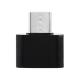 USB adapterio lizdas A - C tipo OTG kištukas