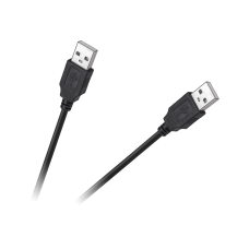 USB kabelio kištukas-kištukas 1.0 m Cabletech Eco-Line