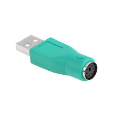 USB plug/PS2 socket connector