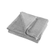 Fleece blanket 150x200 cm TEESA - gray