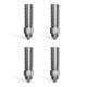 Bimetal nozzle set (2x0.4mm, 0.6mm, 0.8mm) for K1/K1Max, CR-M4, ENDER-3V3KE CREALITY