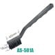 Long Handle Static Brush (40mm)