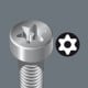 Atsuktuvo antgalis TORX varžtams su skyle 867/1 Z TX25x 25mm 066515 Wera