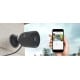 Wireless Smart Wi-Fi Outdoor Camera 1080P 5V DC 104° IP65 TUYA WOOX