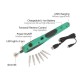 3.6v Li-ion USB Cordless screwdriver, PT-036U Pro'sKit"