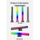 Ambient light LED bars, smart, Wi-Fi, digital, TUYA / Smart Life