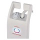 Power strip with surge protection (900J) 2m 4 sockets white EMOS