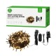 Smart Christmas LED Lighting String, 230Vac, 40m, 400 x LED, warm white, Wi-Fi, Bluetooth, WOOX