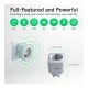 Smart Socket WIFI NOUS A7 SMART Plug 16A, with energy meter function, TUYA / Smart Life