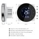 Smart thermostat for water heating floor valves control, Wi-Fi, TUYA / Smart Life