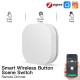 Wireless smart switch, IP54, ZigBee, TUYA / Smart Life