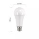 LED bulb E27 230V A67 17W 1900lm, neutral white, 4000K, EMOS