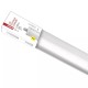 LED dustproof luminaire PROFI 55W NW, IP65, EMOS Lighting