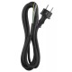 Power cord with rubber insulation 3x1.5 mm² 3m for power tools EMOS