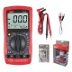 Multimeter UT107 CATIII, CATII frequency, temperature, continuity buzzer, diode UNI-T