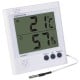 Digital Thermometer - Hygrometer with Probe