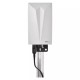 Universal outdoor/indoor DVB-T antenna with amplifier CAMP-V400 0-80km EMOS