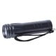 LED flashlight, metal, COB, 3x AAA, 100lm, EMOS