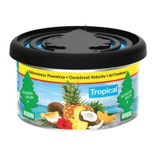 WB Fiber Can Black Tropical 30g