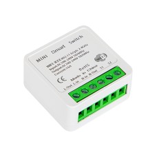 Intelligent WiFi-controlled flush switch TUYA