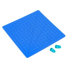 3D rašiklio kilimėlis - mėlynas