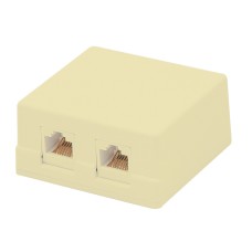 Telephone socket 8P8C category 5