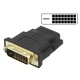 Adapter DVI plug - HDMI socket