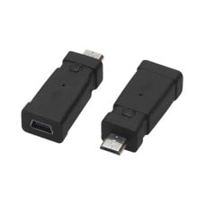 Adapteris USBgn.mini USB-wt.micro USB