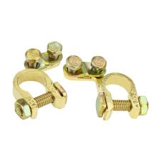 Battery clamps 2 pcs