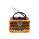 AM/FM BT BLOW RA10 solar portable analog radio