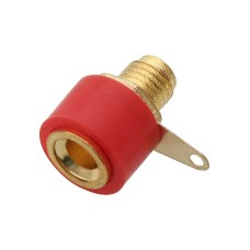 banana nest GOLD small RED