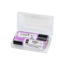 Battery 18650 li-ion 3500mAh plaques