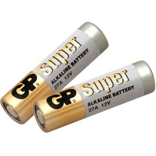 Baterija LR27A GP 12V 7.7x28mm