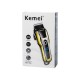 Cordless Hair Trimmer Shaver KM-1990