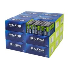 BLOW SUPER Alkaline AA LR6 baterija