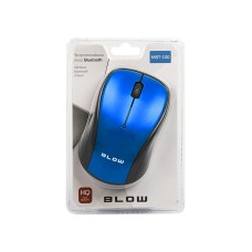 BLUETOOTH pelė BLOW MBT-100 mėlyna