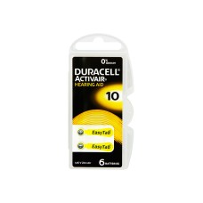 DA-10 DURACELL fotoaparato baterija