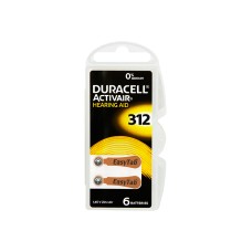 DA-312 DURACELL fotoaparato baterija