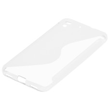 Case Huawei Y6/Honor 4A Transparent "S"