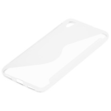 Case Huawei Y6 II/5A transparent "S"