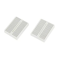 Breadboard 170 poles - white