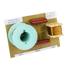 2-way crossover network 400W/4 Ohm