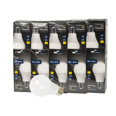 E27 LED bulb 12W A60 230V neutral 10pcs