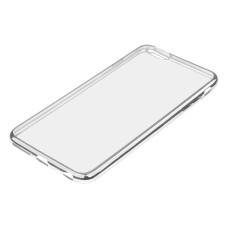 Etui iPhone 6 6s Plus silver "E"