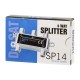 F splitter: GN-4GN SP14 DigiSat