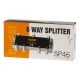 F splitter: GN-6GN SP46 DigiSat