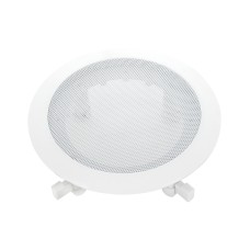 Speaker grill 16.5cm WHITE Ceiling