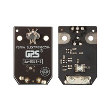 GPS Antenna Amplifier-Black Wa-501S-3